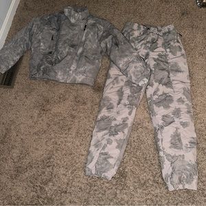 NWT ASOS 4505 Ski & Snow 2 Piece Set Size 10 Pants And jacket New!